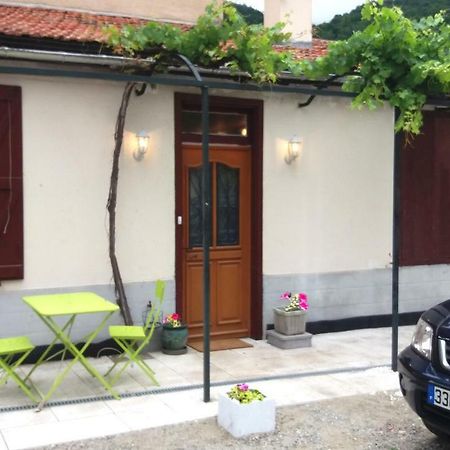 Studio Riga Ax-les-Thermes Dış mekan fotoğraf