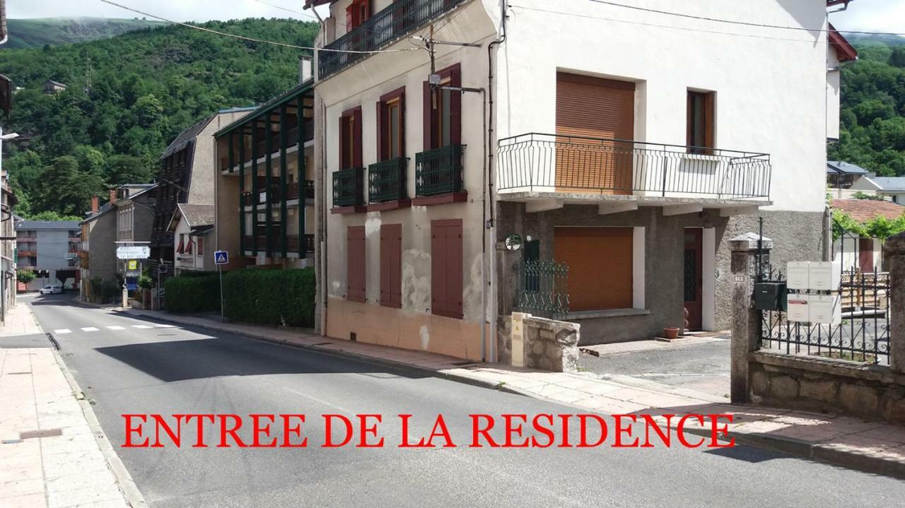 Studio Riga Ax-les-Thermes Dış mekan fotoğraf